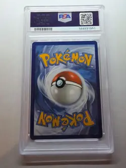 Marshadow 146/132 Pokemon TCG Mega Evolution Illustration Rare GEM MINT PSA 10 - Image 3