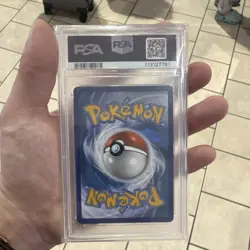 Pokemon Chi-Yu ex 259/193 Paldea Evolved Special Illustration Rare PSA 10 - Image 2