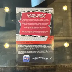 Pokemon Scarlet & Violet White Flare Booster Bundle Box with 6 Booster Packs - Image 2