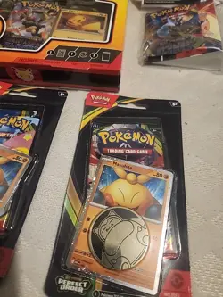 Pokemon Day 2026 Collection Box 30th Anniversary SEALED Lot PLUS 5 BOOSTER PACKS - Image 2