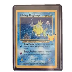 Pokemon TCG Shining Magikarp Celebrations 66/64 - Image 1