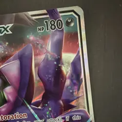 The Pokemon Company Darkrai GX 088A/147 Alternate Art Promo Holo English - Image 3