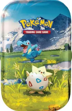 Pokemon Mega Evolution: Ascended Heroes Mini Tin Box - 10 Tins Per Box - Image 4