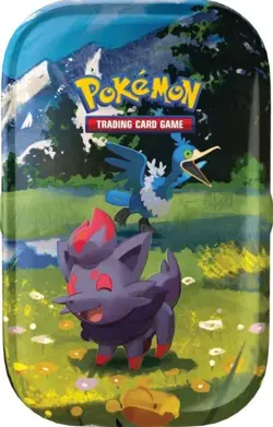 Pokemon Mega Evolution: Ascended Heroes Mini Tin Box - 10 Tins Per Box - Image 5