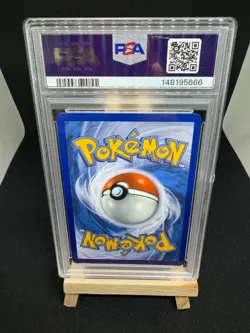 Pokemon Dawn 129/094 SIR Phantasmal Flames Graded PSA 10 - Image 2