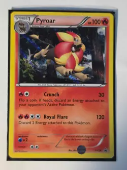 Pyroar - XY26 XY26 Holo Promo XY Promo Pokemon HOLO NM/M - Image 1