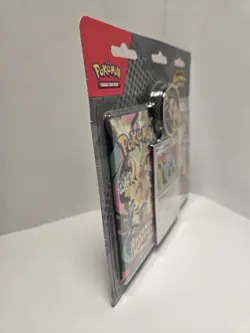 Pokemon TCG: Ascended Heroes 2 Pack 2 Blister Tangela Komala 1 Mini Tin Sealed - Image 4