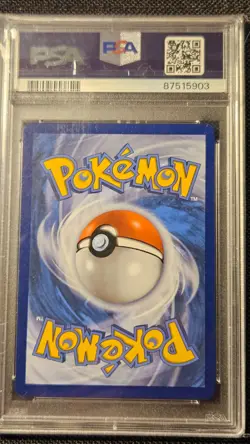 2021 POKEMON CELEBRATIONS CLASSIC COLL #17 UMBREON-GOLD STAR PSA 9 - Image 2