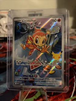 Chimchar 041 Holo ME: Mega Evolution Promo - Image 1