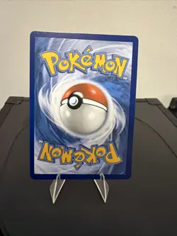 Oricorio ex 024 Phantasmal Flames Black Star Promo Full Art Pokemon TCG NM - Image 2