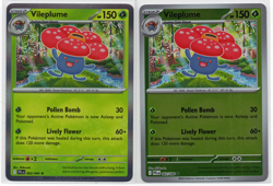 Pokemon Phantasmal Flames - Common & Reverse Holo & Holo Sets - Pack Fresh - Image 3