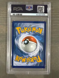 2020 pokemon magikarp rever foil rebel clash psa nm 7 - Image 2