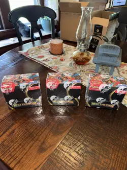 Pokemon TCG Mega Evolution ENHANCED Booster Box - 3 Booster Boxes With Promo’s - Image 2