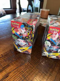 Pokemon TCG Mega Evolution ENHANCED Booster Box - 3 Booster Boxes With Promo’s - Image 5