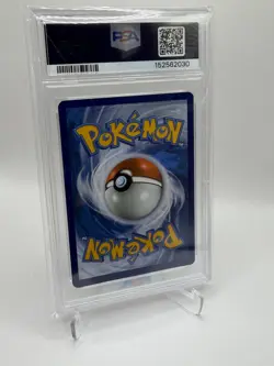 ⚡2021 POKEMON SWSH BLACK STAR PROMO #144 GRENINJA-GOLD STAR PSA 8 ⚡ - Image 2