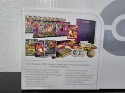 Sword & Shield Charizard Ultra Premium Collection Box NEW UPC Pokemon TCG 820650871115 - Image 3