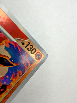 Pokemon TCG MP Flareon 136/165 Sv: Scarlet & Violet 151 Reverse Holo 2023 - Image 3