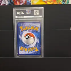 Tyranitar Ex Pokemon Obf En-Obsidian Flames 211 NM PSA 9 - Image 3