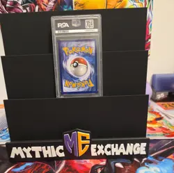 Tyranitar Ex Pokemon Obf En-Obsidian Flames 211 NM PSA 9 - Image 4