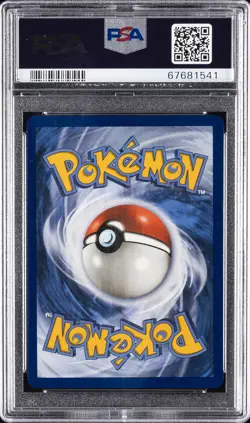 2014 POKEMON XY PHANTOM FORCES #34 GENGAR EX PSA 10 - Image 2