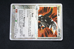 Pokemon Aggron EX 95/100 Holo Sandstorm (Near Mint) - Image 5