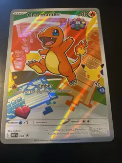 Pokemon First Partner Collection Kanto Starters Charmander Bulbasaur Squirtle NM - Image 1