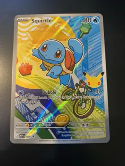 Pokemon First Partner Collection Kanto Starters Charmander Bulbasaur Squirtle NM - Image 2