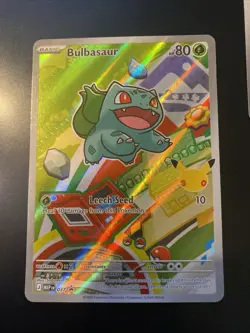 Pokemon First Partner Collection Kanto Starters Charmander Bulbasaur Squirtle NM - Image 3