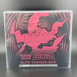 Pokemon TCG Sword & Shield Astral Radiance Elite Trainer Box ETB - Sealed - Image 1