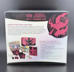 Pokemon TCG Sword & Shield Astral Radiance Elite Trainer Box ETB - Sealed - Image 4