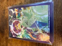 Pokemon Tyranitar EX Ultra Pro Magnetic Card Holder Display & Sleeves - Image 2