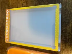 Pokemon Tyranitar EX Ultra Pro Magnetic Card Holder Display & Sleeves - Image 3