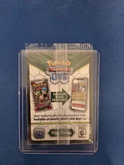 Pokemon N's Reshiram Journey Together Full Art Stamped Holo 167/159 Rare - Image 2