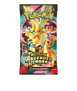 Pokemon TCG: Mega Evolution Ascended Heroes Booster Bundle - New Factory Sealed - Image 3