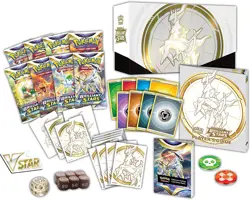 Pokemon Sword & Shield: Brilliant Stars Elite Trainer Box. Sealed. - Image 2