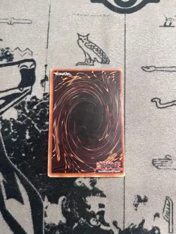 Gaia the Fierce Knight LOB-006 1st EdHP Yu-GI-OH! Ultra Rare Legend of Blue-Eyes - Image 2