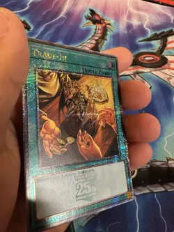 Yu-Gi-Oh! Trade-In RA03-EN188 Quarter Century Rare 1st Ed - Image 2