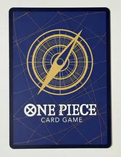 One Piece St. Marcus Mars - Alt Art OP13-091 Carrying On His Will - English Card - Image 2