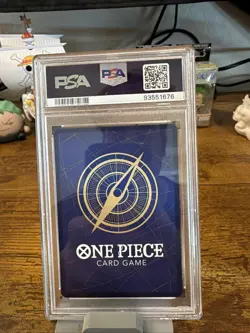 Charlotte Pudding Girls Edition ST07-008 [PAR] Parallel One Piece JP PSA 10 - Image 2