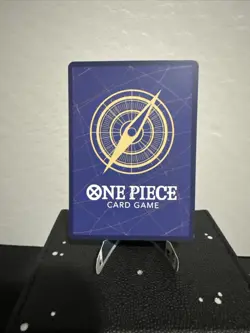 Buggy P-084 Release Event Winner Promo One Piece English NM - Image 2