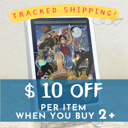 One Piece Visual Adventure Carddass #137 Lufy Nami Zoro Bandai Japan 2001 - Image 1