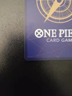 Namco One Piece Silvers Rayleigh OP08-118 Two Legends Secret Rare Foil 8/8000 - Image 2