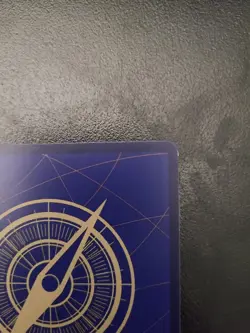 Namco One Piece Silvers Rayleigh OP08-118 Two Legends Secret Rare Foil 8/8000 - Image 4