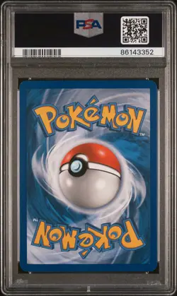 2011 POKEMON CALL OF LEGENDS #SL1 DEOXYS-HOLO PSA 8 - Image 2