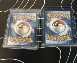 Pokemon Clefairy & Raticate IR Perfect Order 2026 2 Card Lot - Image 2