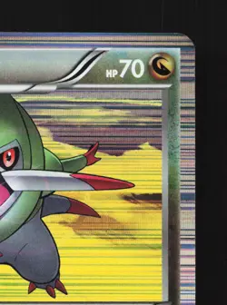 Fraxure 014/020 Dragon Selection NM 1st ED Japanese Pokemon Card TCG - Image 3