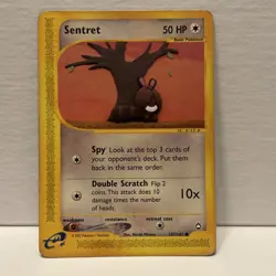 Sentret 107/147 Aquapolis Common Card E-Reader LP - Image 1