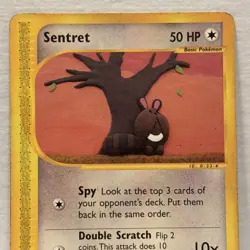 Sentret 107/147 Aquapolis Common Card E-Reader LP - Image 2