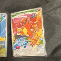 Pokemon TCG 2026 first partner collection promotion cards ALL 3 - Image 4