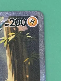 Pokemon Pikachu EX 276/217 ASC Holo Lightning Basic 200 HP Single Card - Image 3